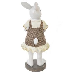 GAEM Фигурка декоративная "Зайка", L6 W5 H15 см