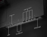 Монитор  Lenovo  ThinkVision P40w-20
