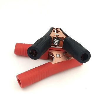 1 пара медных тестовых зажимов 100А