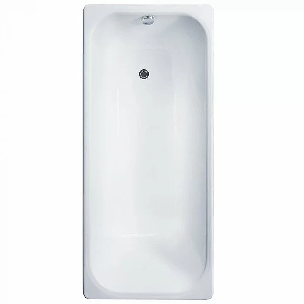 Ванна чугунная Delice Aurora Elite DLR230617 140х70 белая
