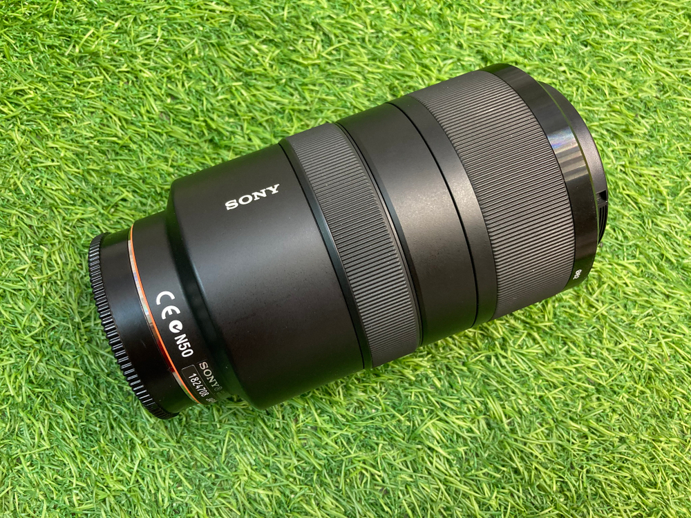 Sony 70-300mm 4.5-5.6G SSM