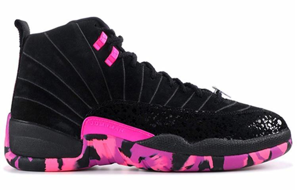 Кроссовки Jordan Air Jordan 12 Retro Doernbecher 2017