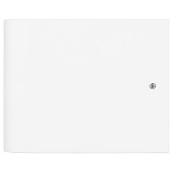 Светильник декоративный настенный светодиодный ЭРА WL3 WH 6Вт 3000К белый | Настенная подсветка