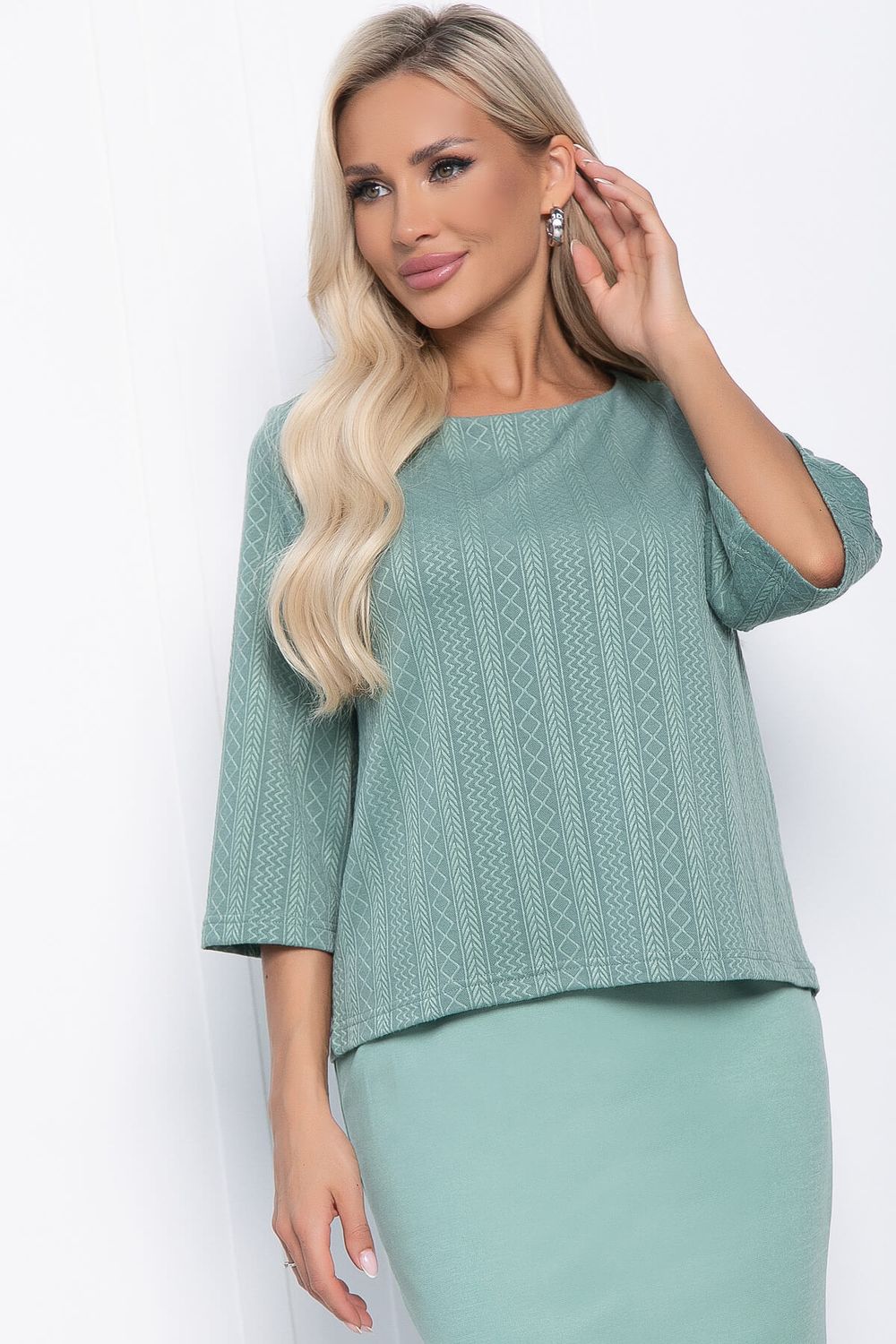 Костюм Джуди (фисташка) К10911 LT Collection