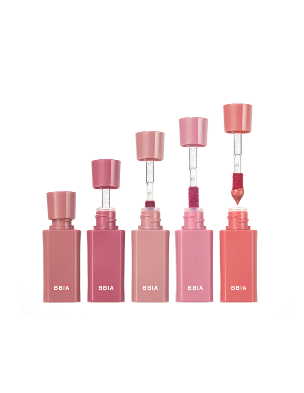 BBIA Glow Tint Mini - мини тинт для губ