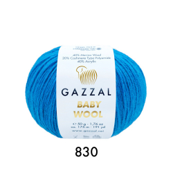 Baby Wool Gazzal