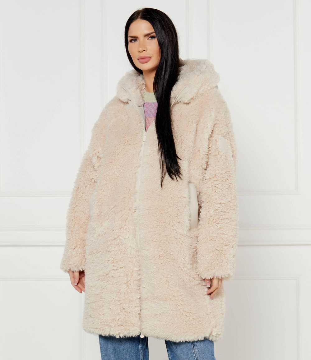 Куртка ANGELICA Save The Duck - бежевый(D42035W CURL19)