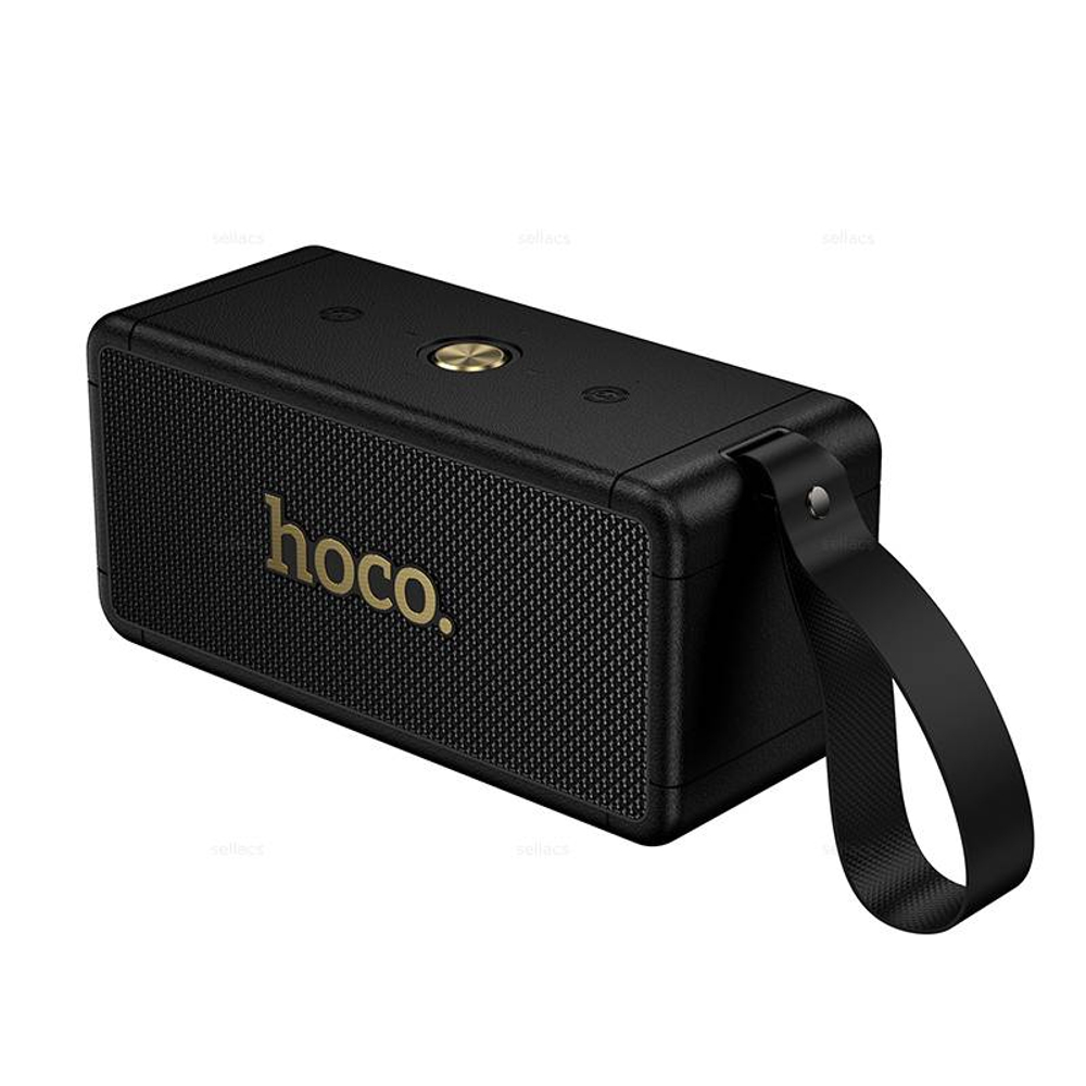 Портативная колонка Hoco HT1 Max (black)