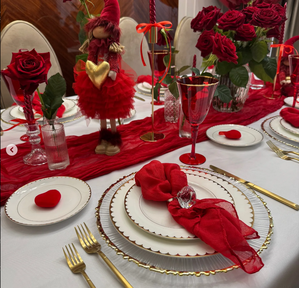 Суповая тарелка First Lady Свет Шампань