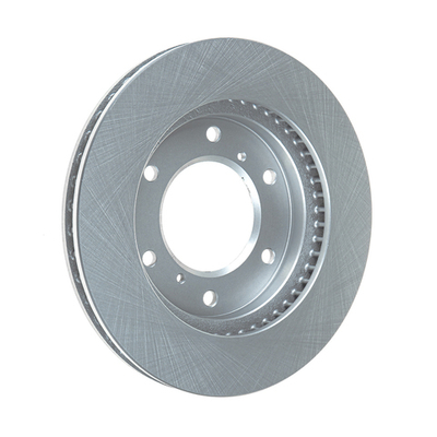 Диск тормозной GANZ передний с покрытием MITSUBISHI L200 2006 / Vent D=294mm Арт.: GIJ10025