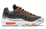 Кроссовки Kim Jones X Nike Air Max 95 "Total Orange"