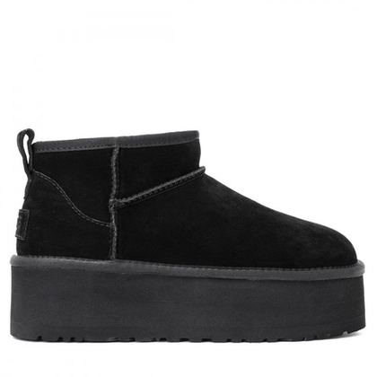UGG Classic Ultra Mini Platform Black