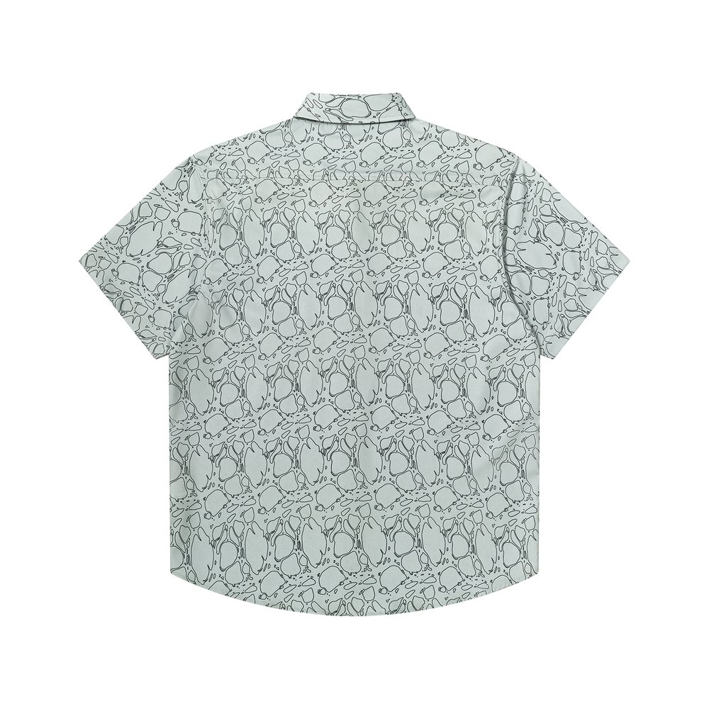 Рубашка Ymkashix Kelp F-546 pp.XL