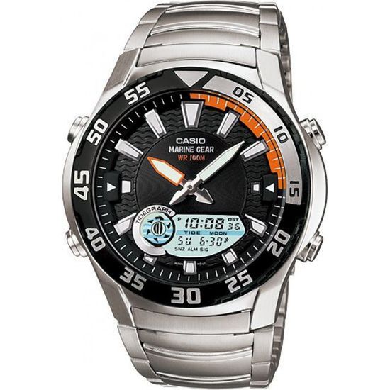 Наручные часы Casio AMW-710D-1AVDF