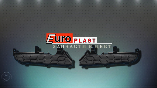 Крепления радиатора (правое\левое) Киа Рио 3