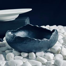 Lenardi 135-099 Салатник 21х65см ЭФИОПИЯ в под.уп.(х6)Фарфор