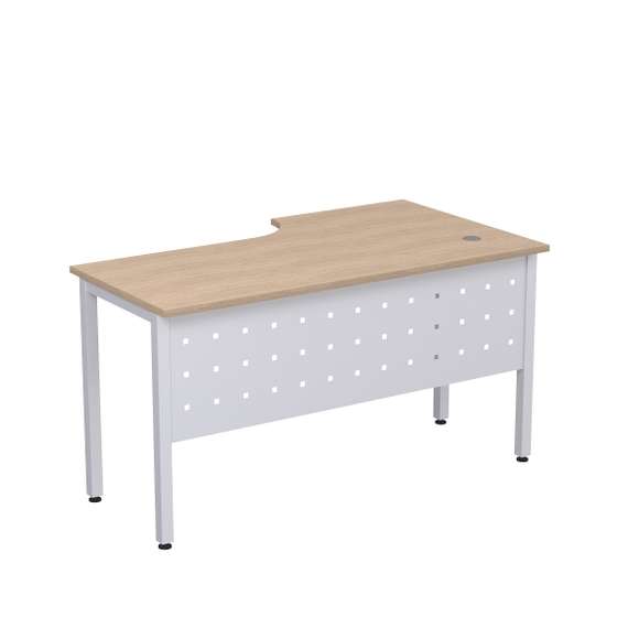 2МК.142 Стол криволинейный лев. (1400*800*750)