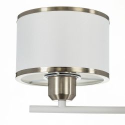 Citilux ALTON CL421412 Бра с абажуром и выключателем Белое