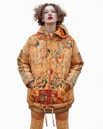 Куртки зимние