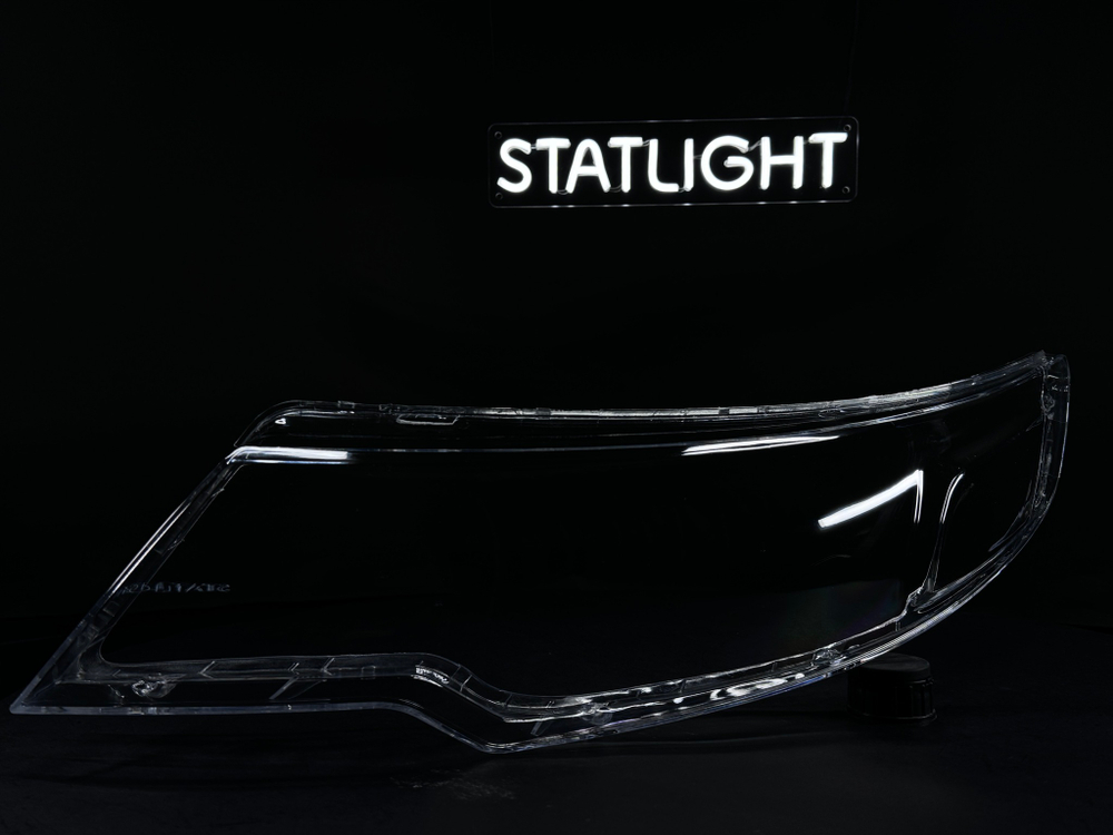 Левое стекло фары KIA Cerato 2 2008-2013