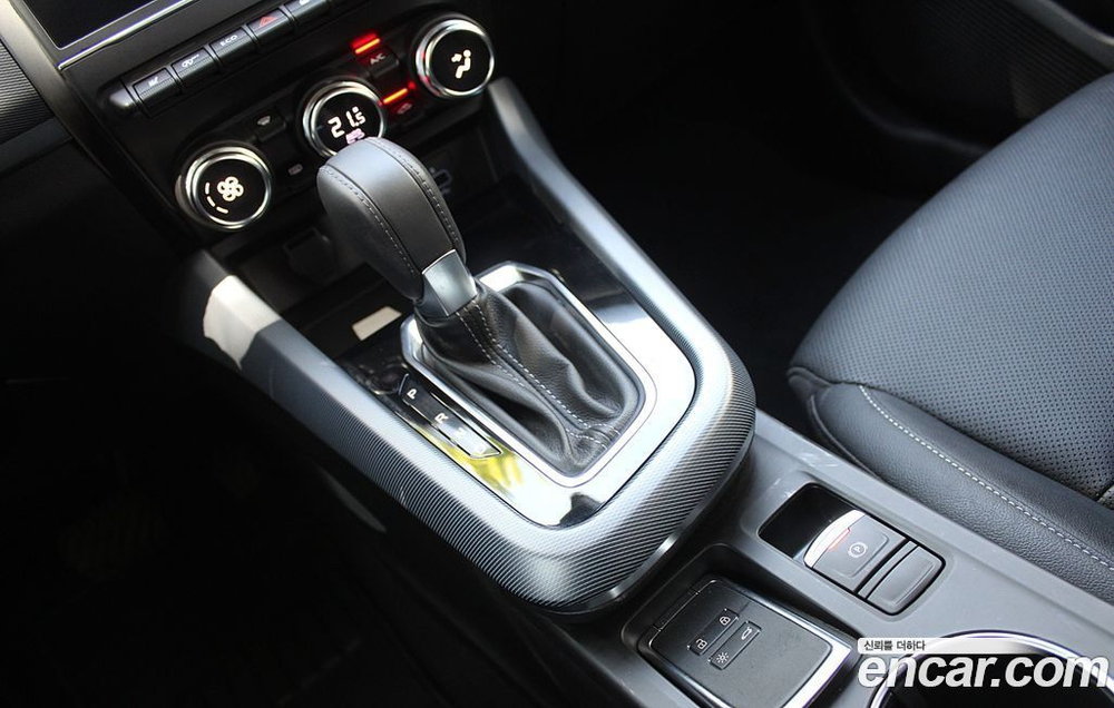Renault Korea (Samsung) XM3 1.3 TCe RE (04.2020)