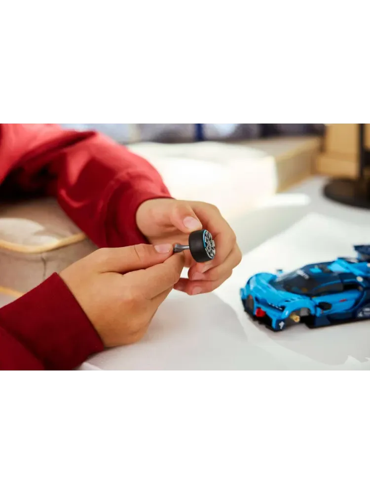 Конструктор Speed Champion 77253 Bugatti Vision