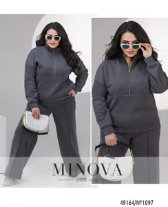 Костюм 1097-графит Minova