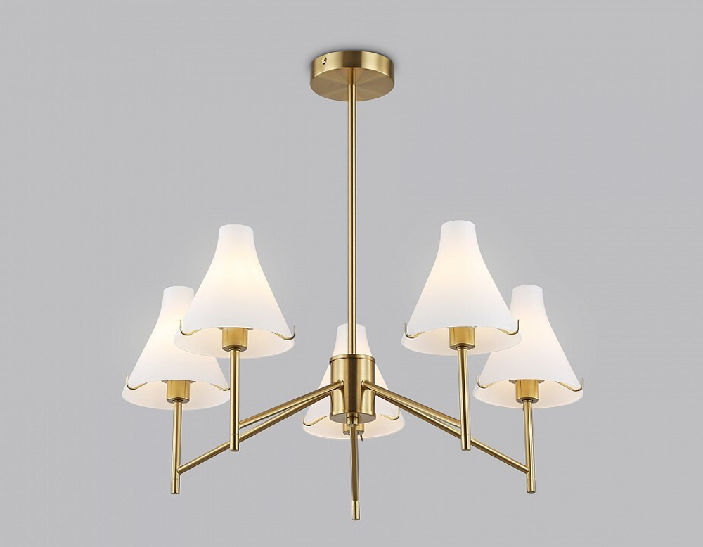 Люстра на штанге Ambrella Light HIGH LIGHT LH57133