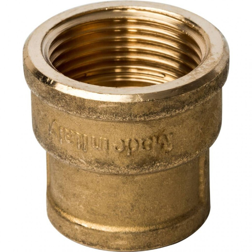 Муфта ВВ переходная 1"x3/4" Stout