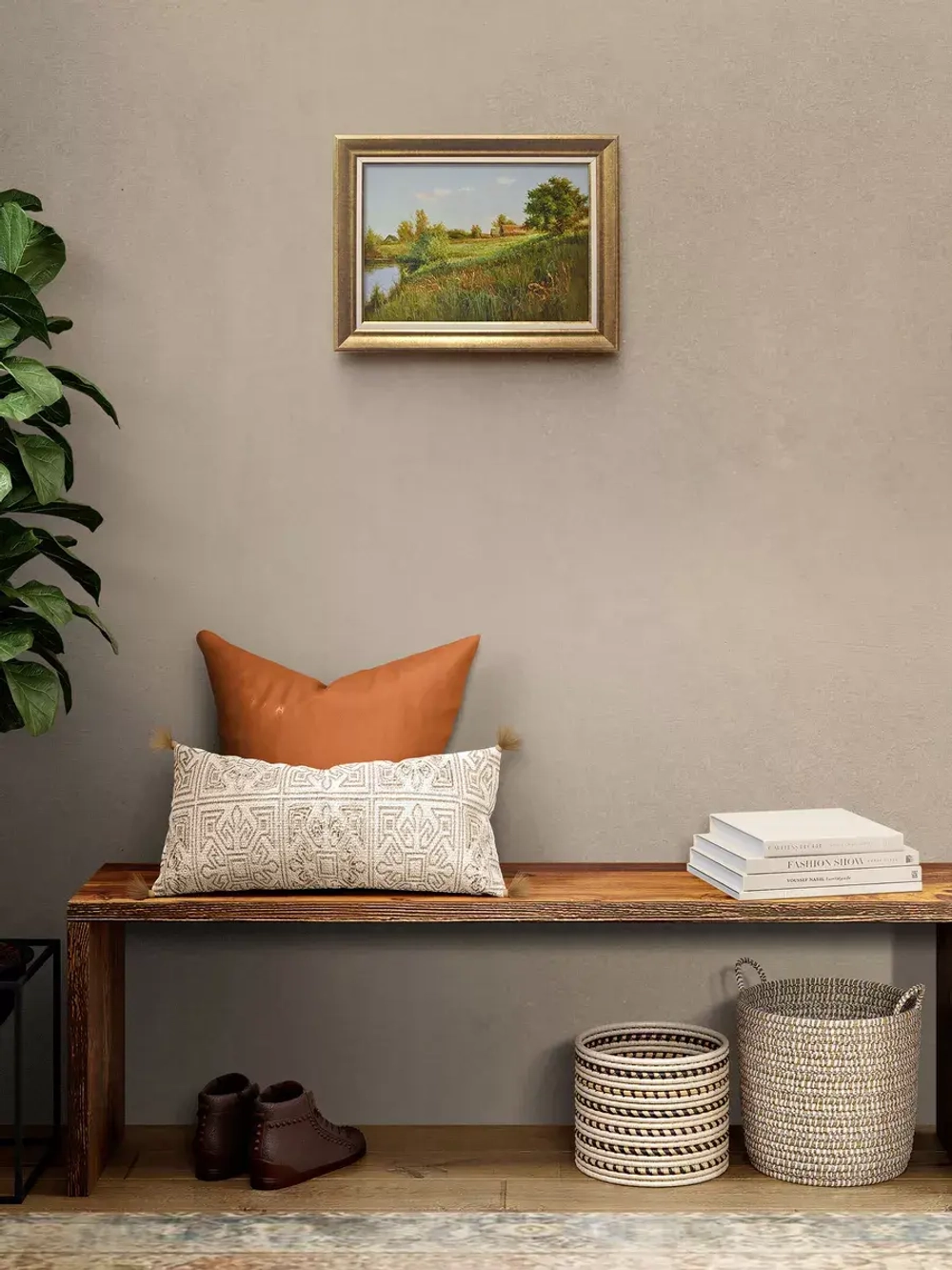 Картина на стену интерьерная на холсте 41,5*31,5 см