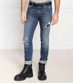 джинсы Just Cavalli - темно-синий(S03LA0140 N32091)