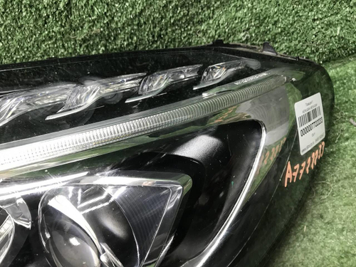 Фара левая Mercedes C W205 (2014-2018) LED