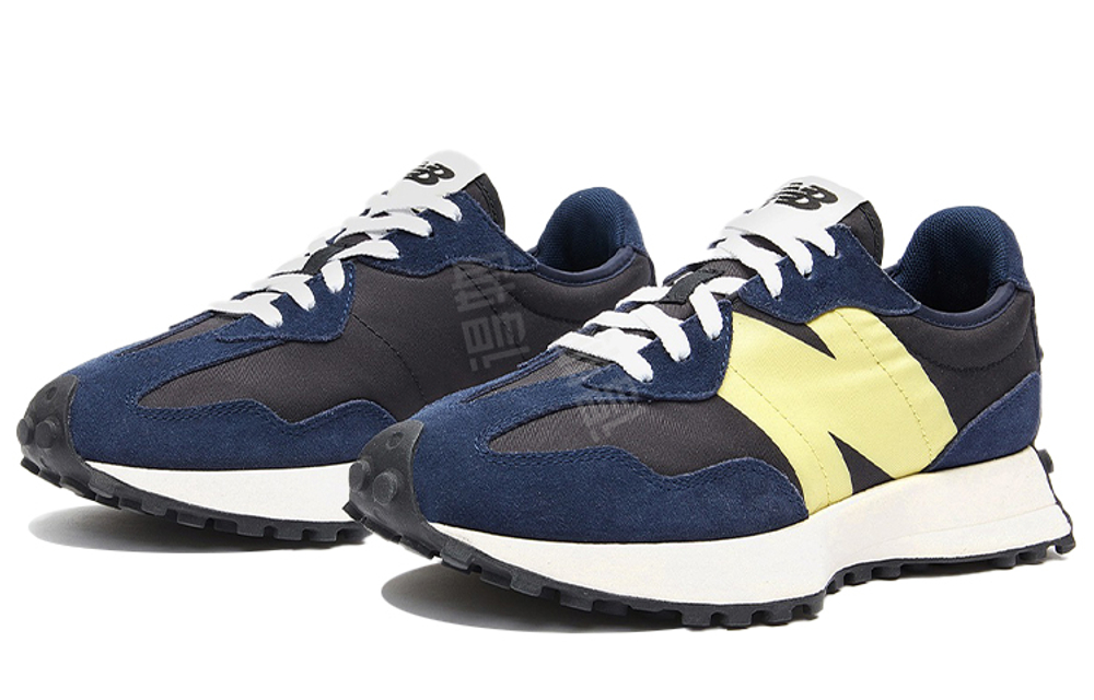 Кроссовки New Balance Nb 327 (Женская размерная сетка)