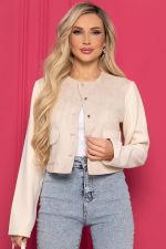 Жакет "Мечта" (беж) Б8620 LT Collection