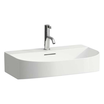 Раковина Laufen Sonar 8.1634.2.000.104.1 подвесная 60 см, цвет белый