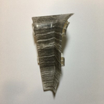 Внутр. угол к плинтусу "LIDER-75" 742 Дуб горный