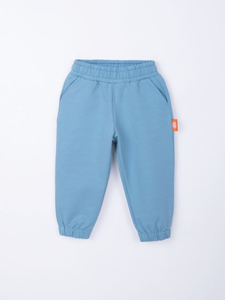 Джоггеры облегченные Бодо Бородо "Аква" с карманами