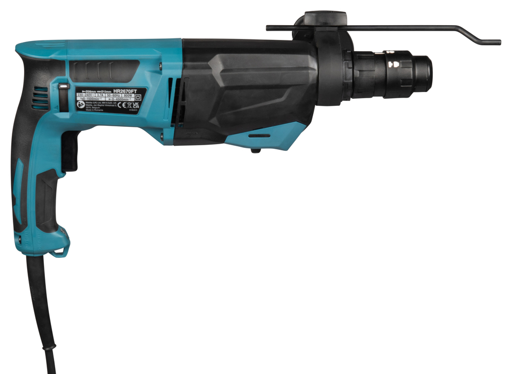 Перфоратор SDS-plus Makita HR2670FT