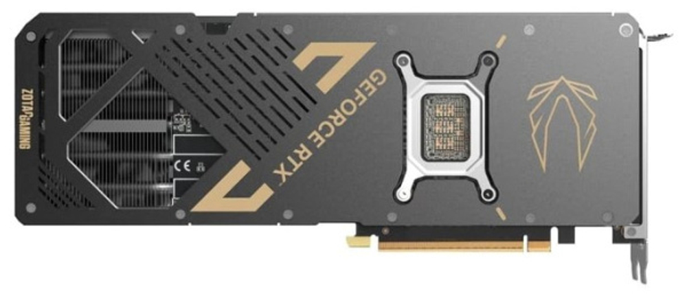 Видеокарта Zotac GeForce RTX 5070 TI SOLID SFF (ZT-B50710D3-10P)