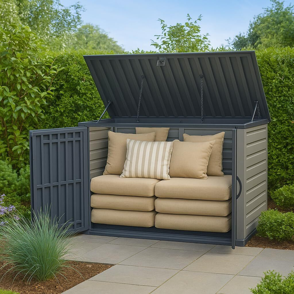 Ящик пластиковый Duramax MultiStore 2100 л