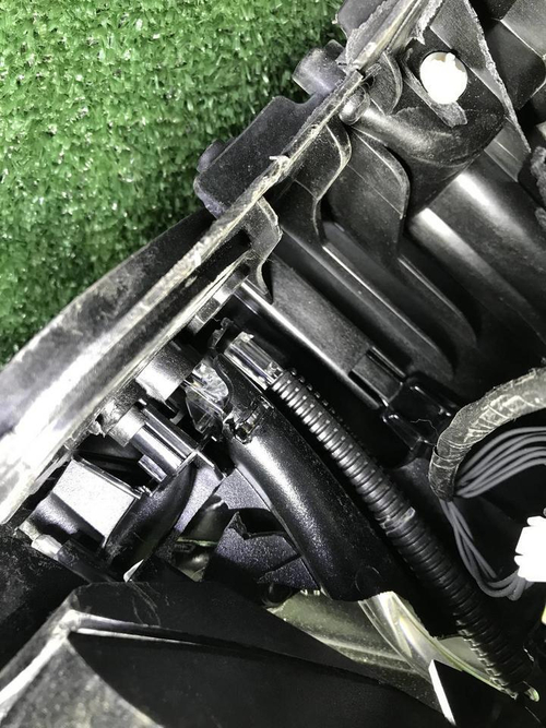 Битая Фара левая BMW X5 G05 X6 G06 (18-23) Laser