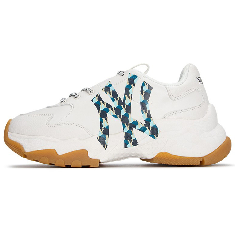 Кроссовки MLB Big Ball Chunky, 3ASHCGM2N-50WHS