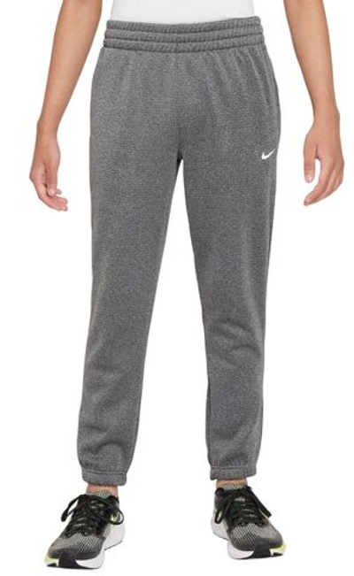 Штаны для девочки теннисные Nike Therma-FIT Winterized Pants - black/white
