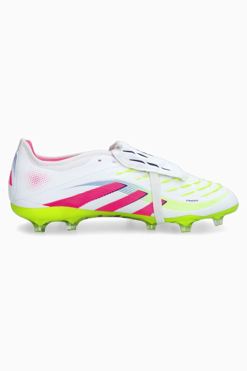 Бутсы adidas Predator Pro FT FG - белый