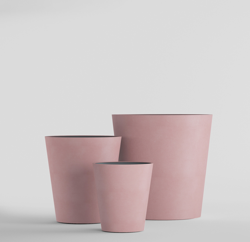 Кашпо, коллекция Classic, форма CRATER