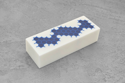 Композит армированный, блок 130x45x30мм Т11