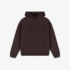 Худи UNIFORM HEAVY UNF STITCH, коричневый