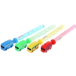 Мыльные пузыри «Автобус», 37 см, 150 мл, цвет микс