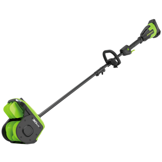 Аккумуляторный снегоуборщик "GREENWORKS" GD40SS2 2603107 (без АКБ и ЗУ)