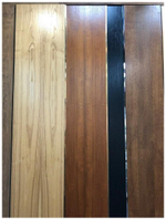 МДФ панель в шпоне Дуба